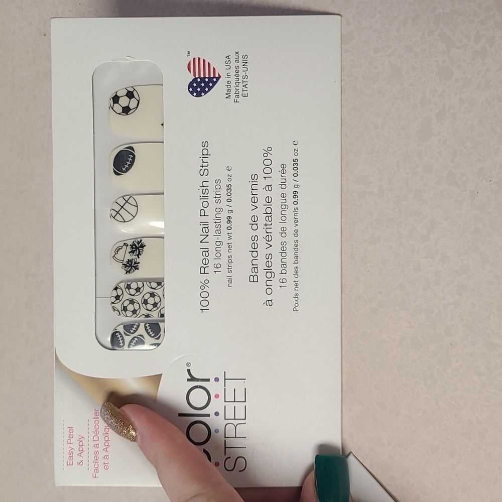 🥳 Dream Team Color Street Bundle - Picture 4 of 4